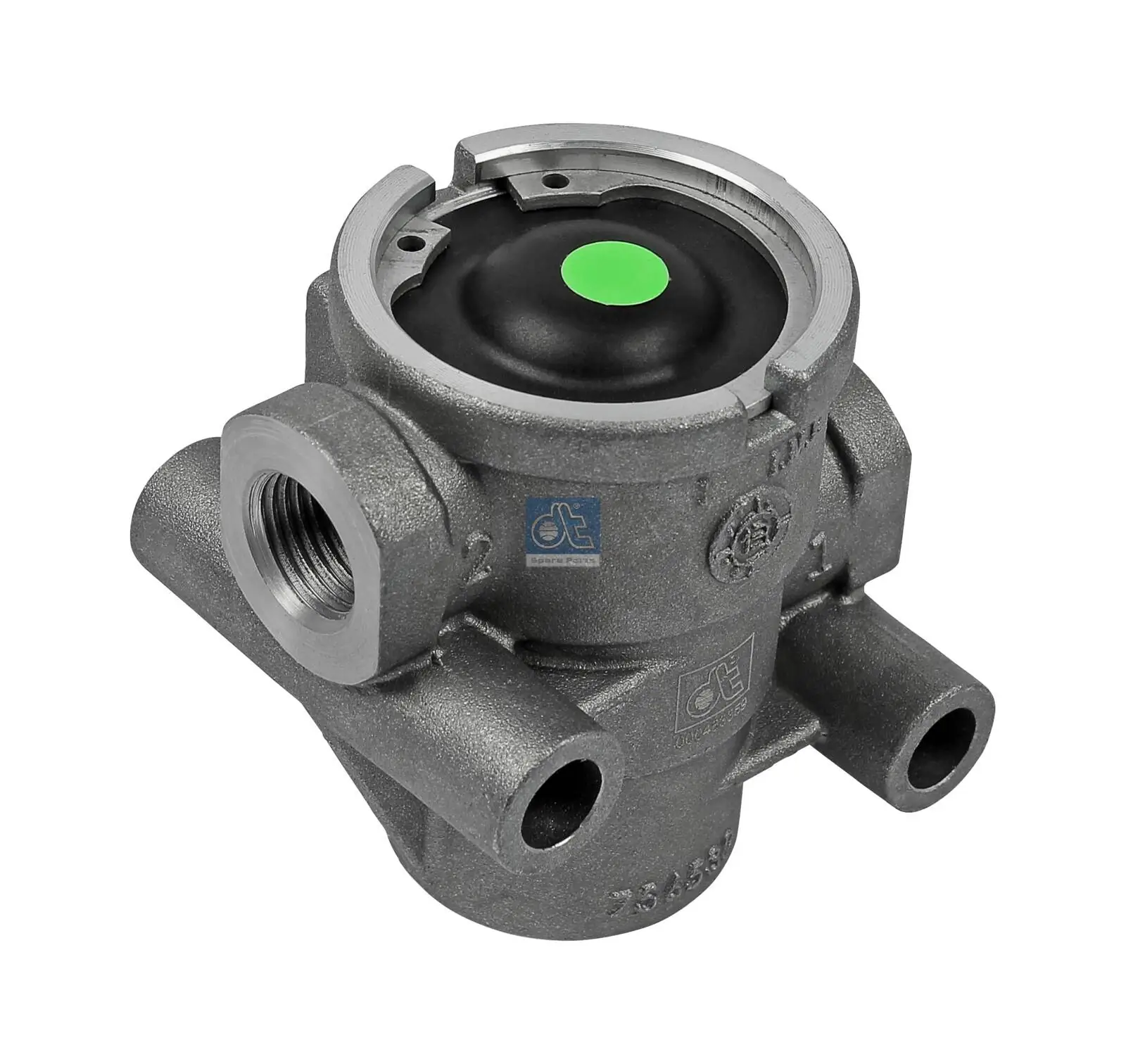 Pressure Limiting Valve